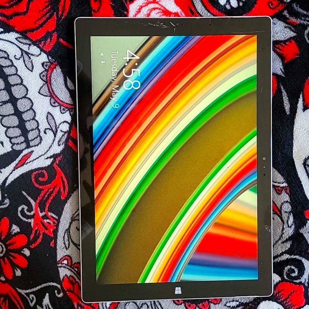 Microsoft surface pro 3